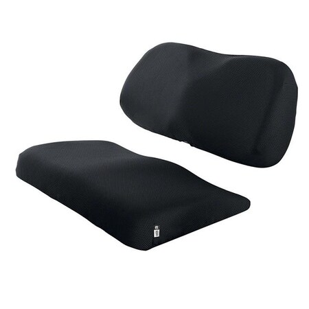 SuperJock Golf Car Seat Cover Diamond - Black